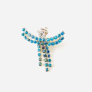 Blue Pin